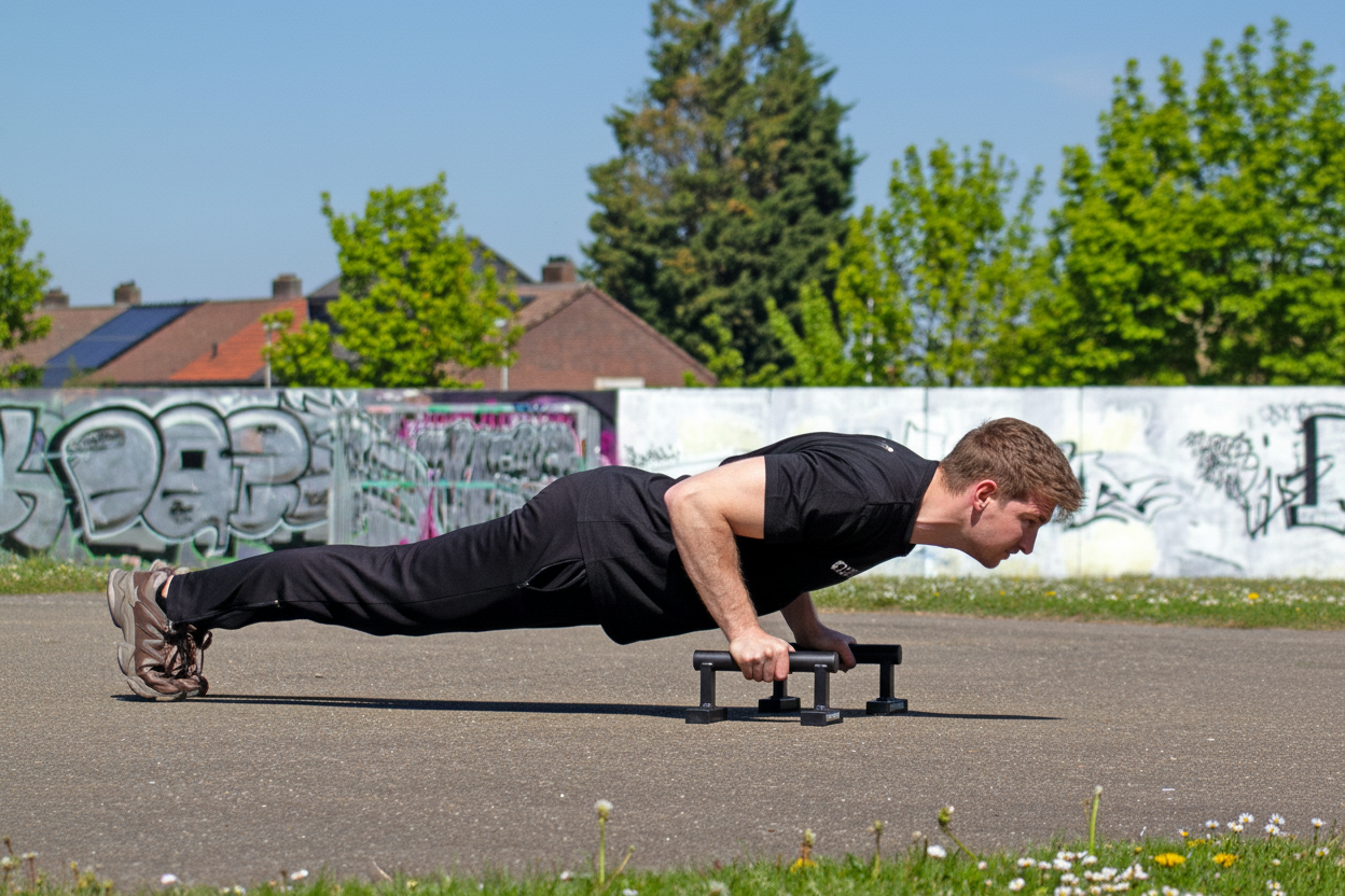 Dip Belt vs. Parallettes: Which Should You Buy First?