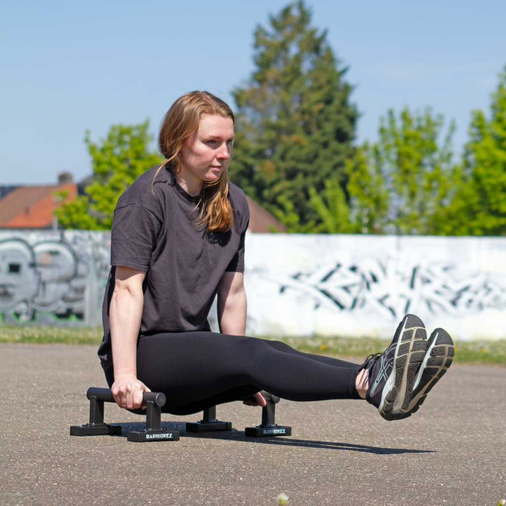 Parallettes Go vs. Parallettes Pro: Which One Should You Buy? | BARRIORZZ