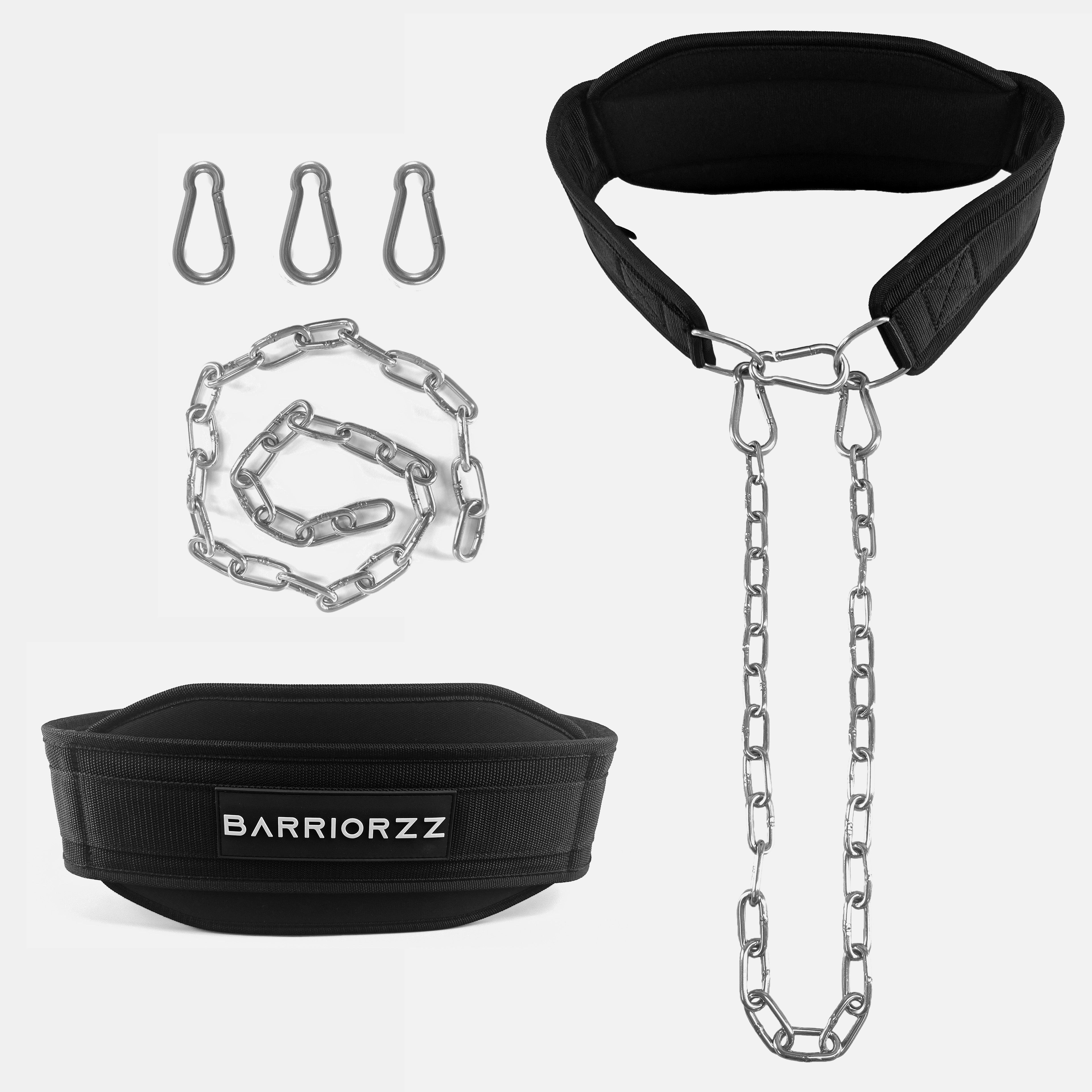 Premium Dip Belt BARRIORZZ