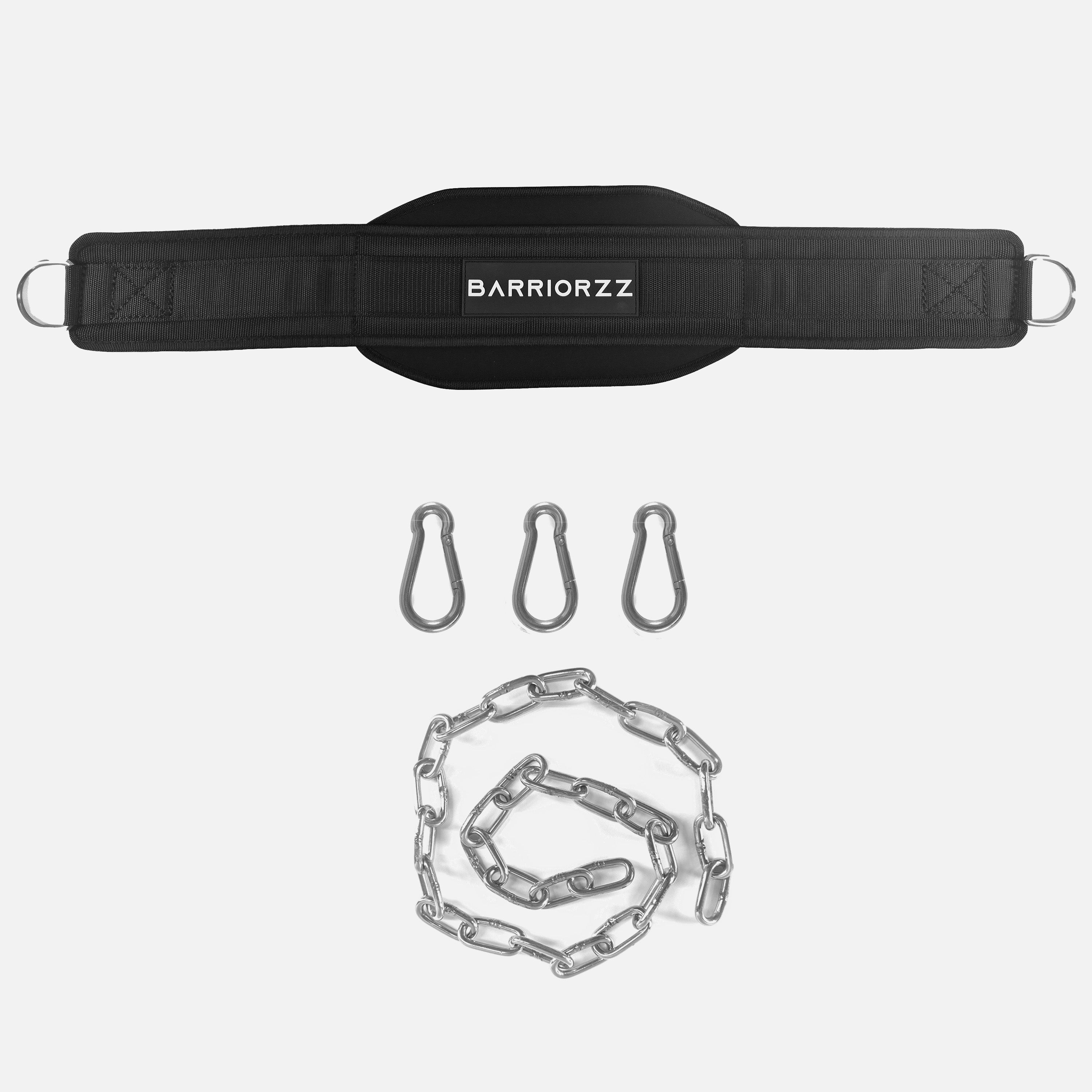 Premium Dip Belt BARRIORZZ