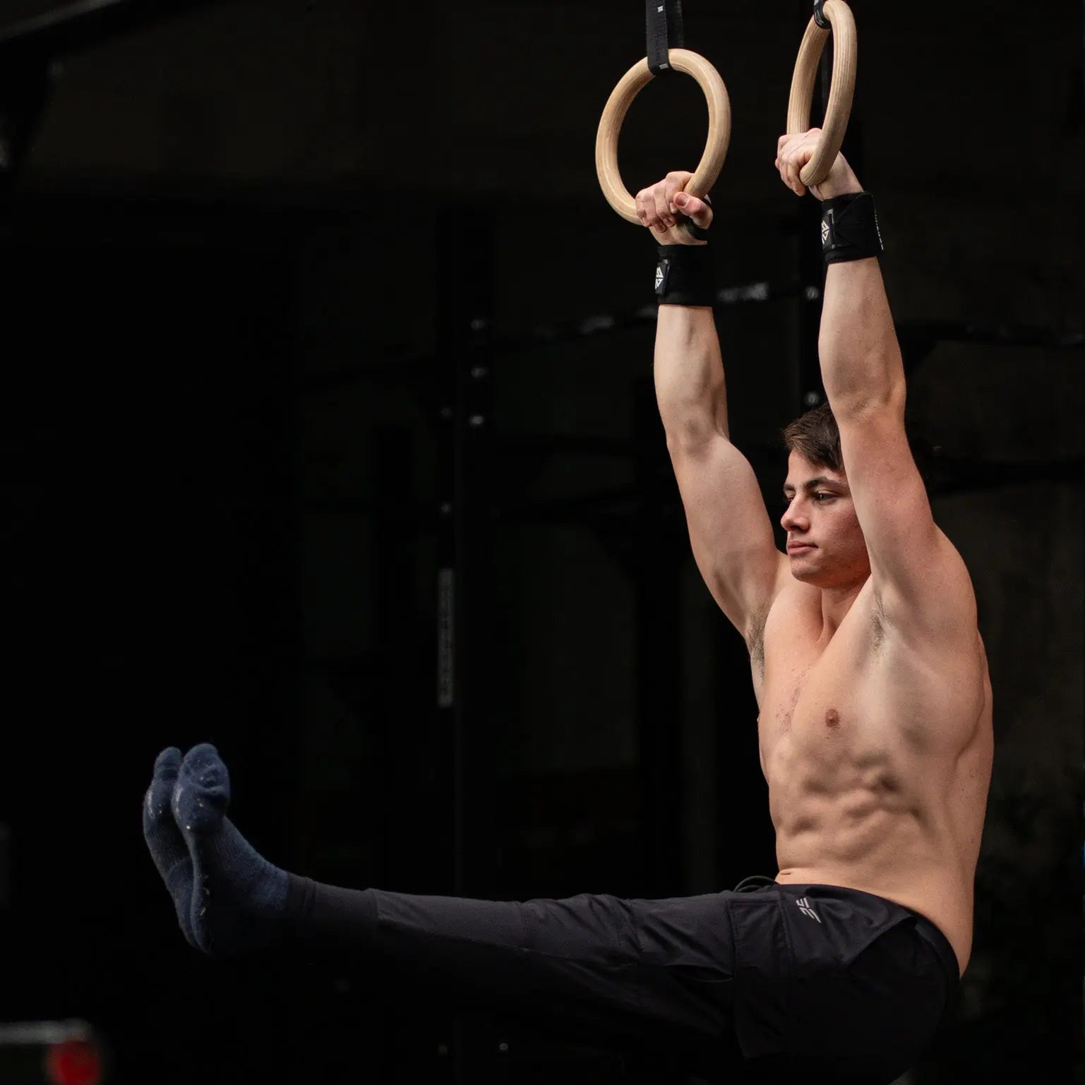 Athlete Rings Set BARRIORZZ