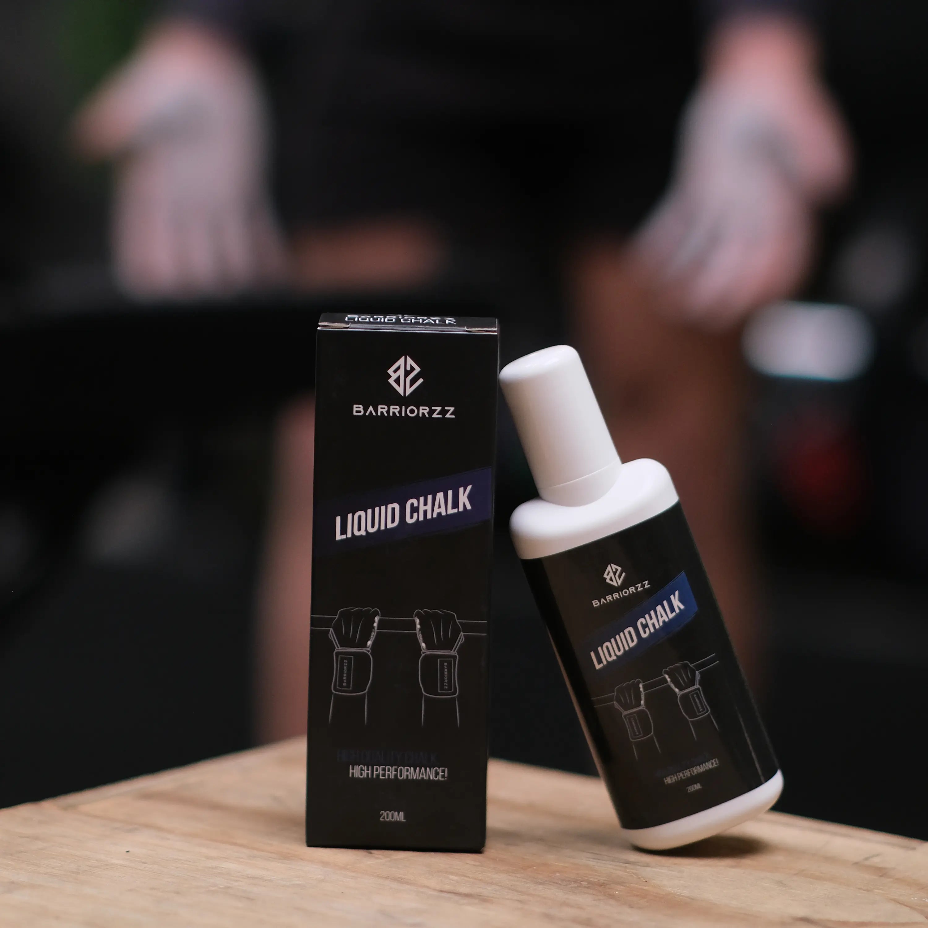 Liquid Chalk BARRIORZZ