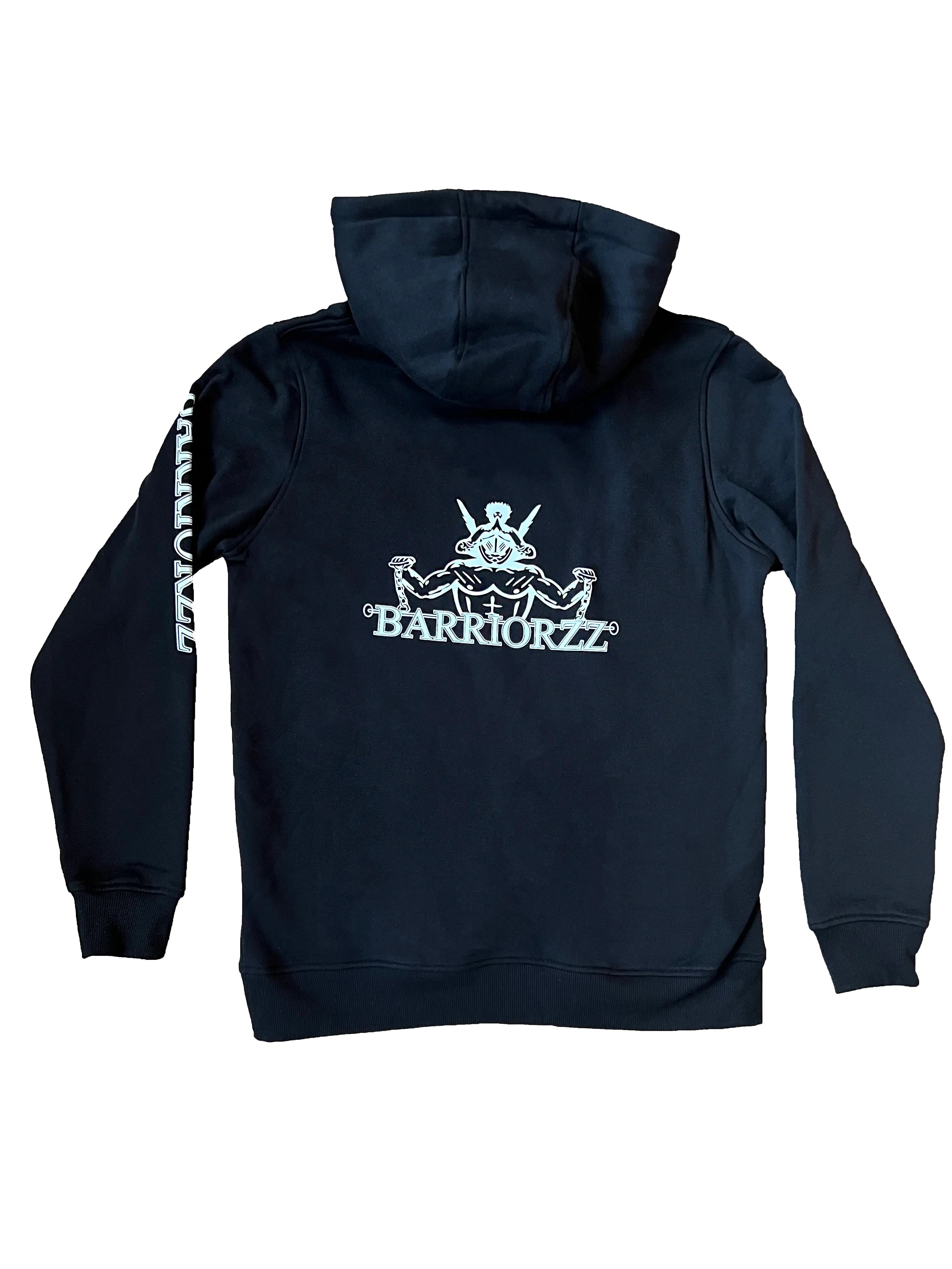 Legacy Hoodie BARRIORZZ