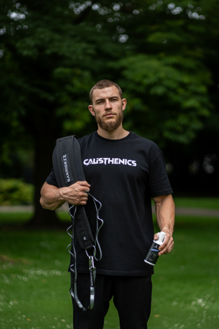 Progressive Overload with a Dip Belt: Take Your Calisthenics to the Next Level