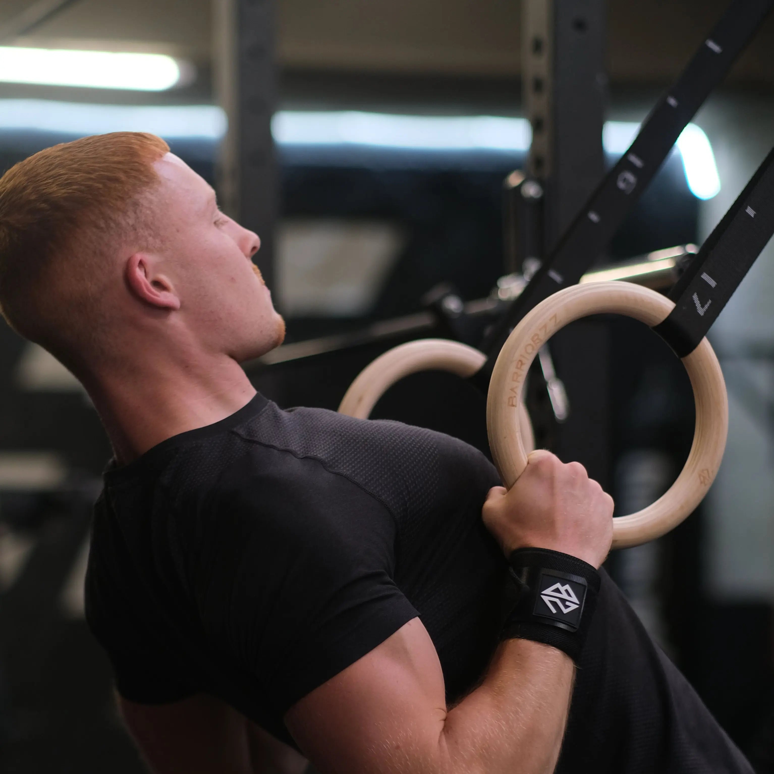 Athlete Rings Set BARRIORZZ