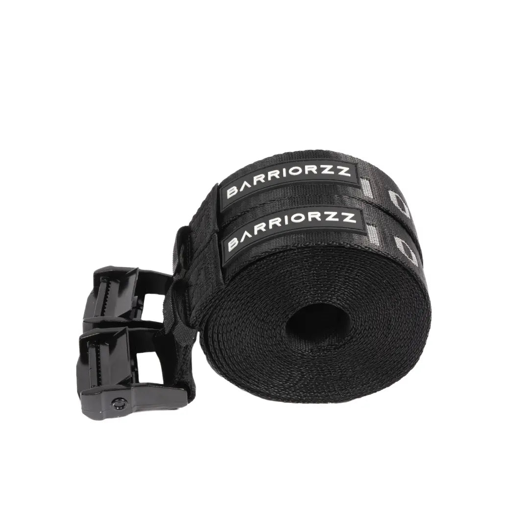 Athlete Rings Set BARRIORZZ