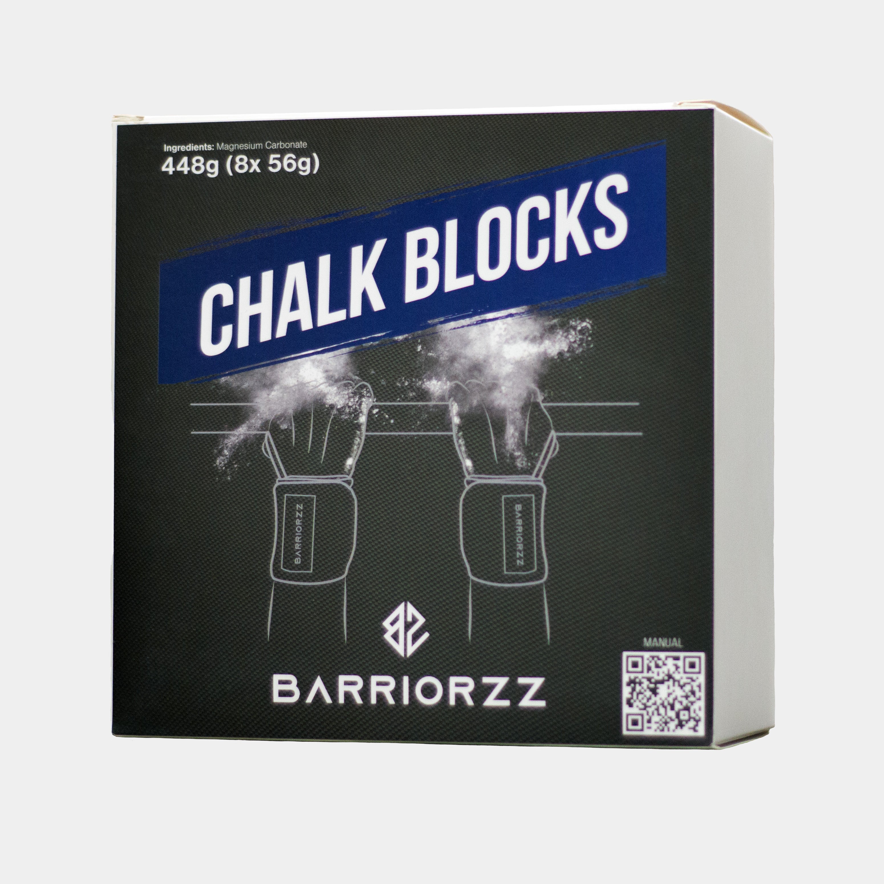 Chalk Blocks 8-Pack