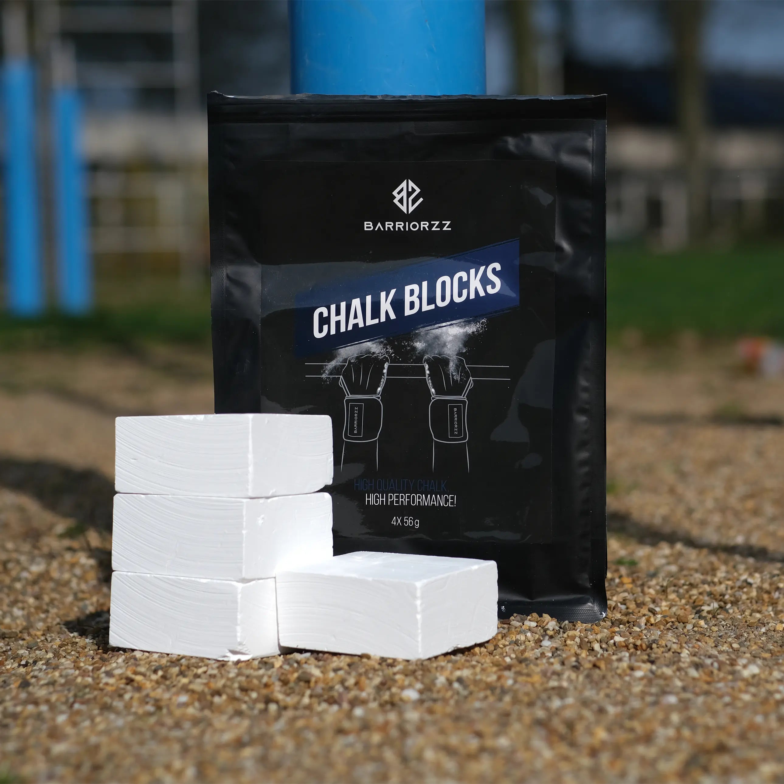 Chalk Blocks BARRIORZZ
