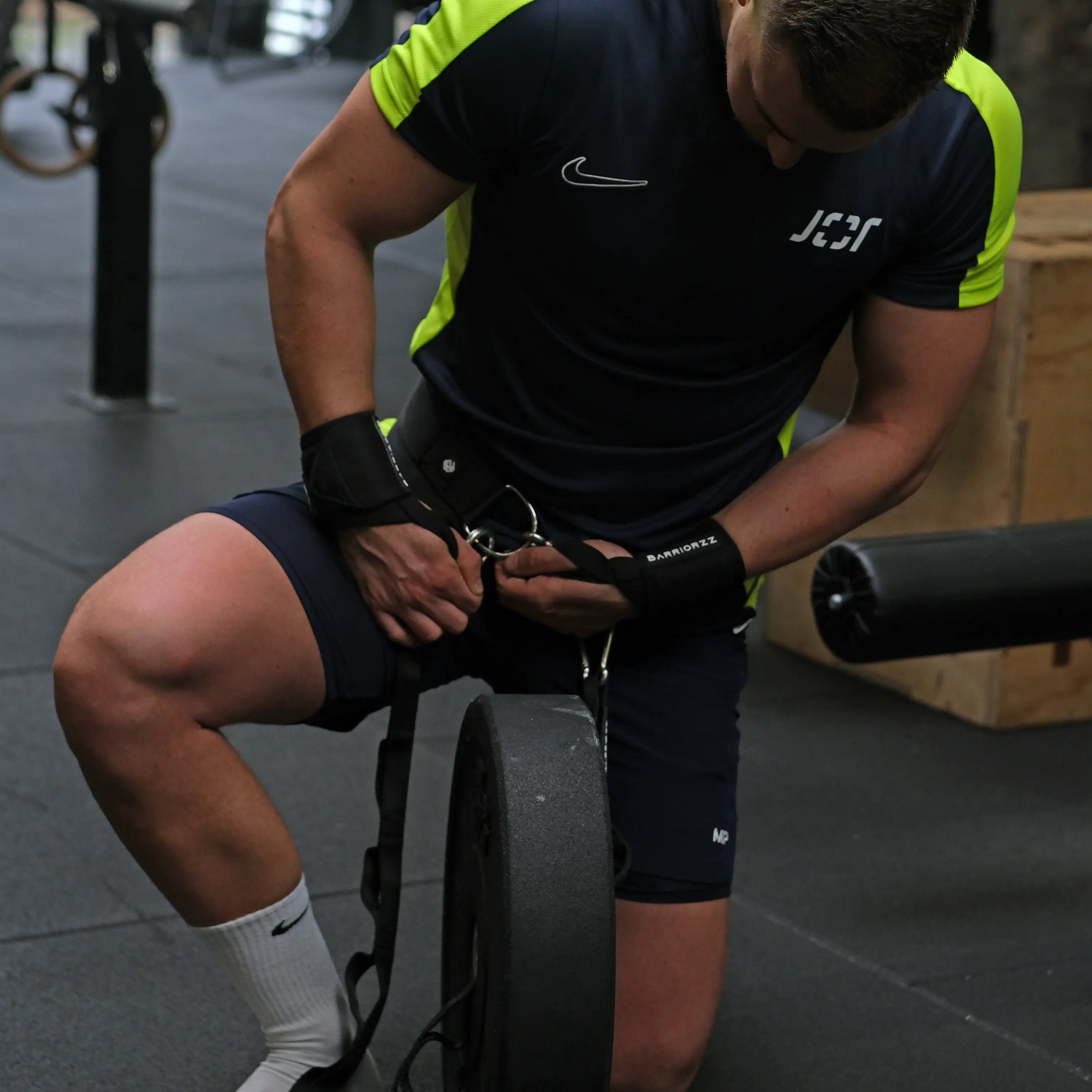 Dip Belt Pro BARRIORZZ