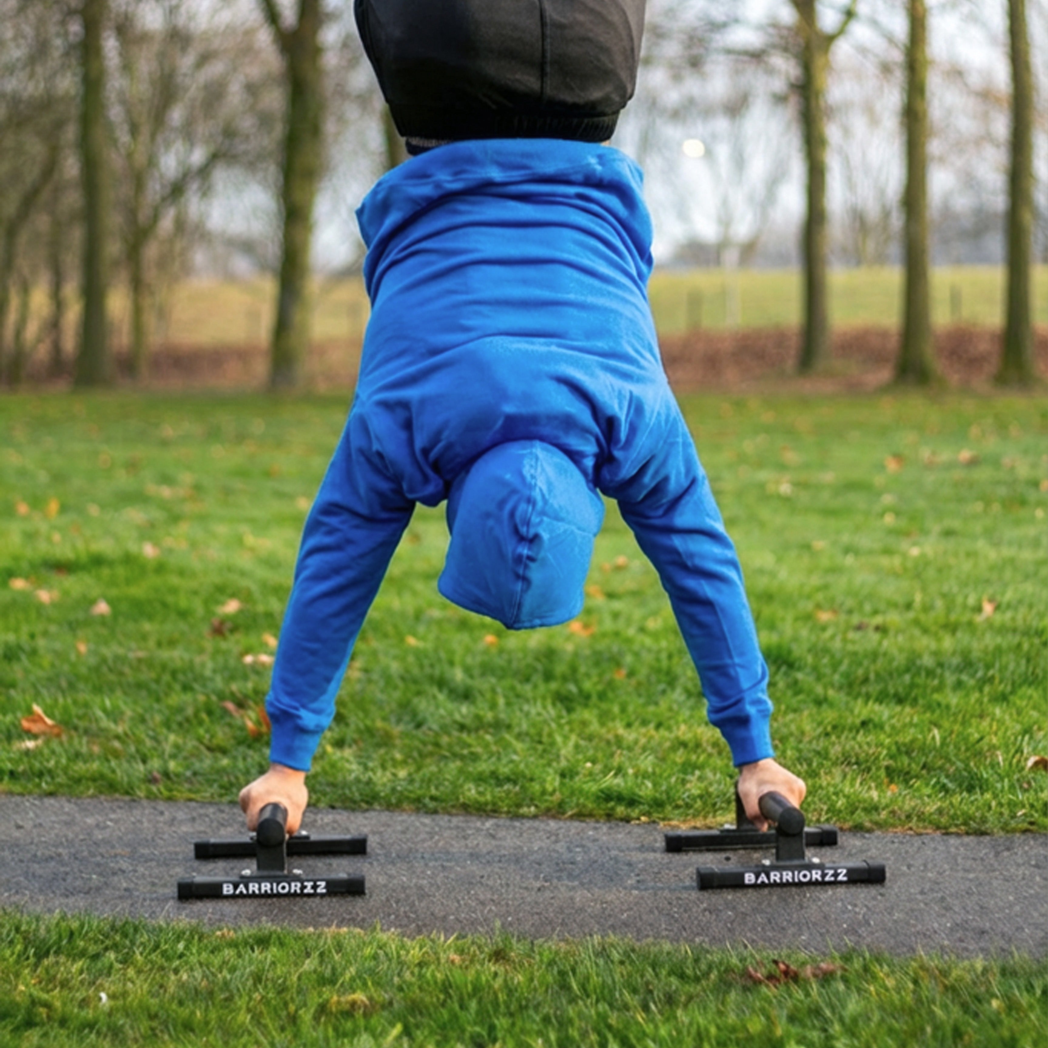 Parallettes Pro BARRIORZZ