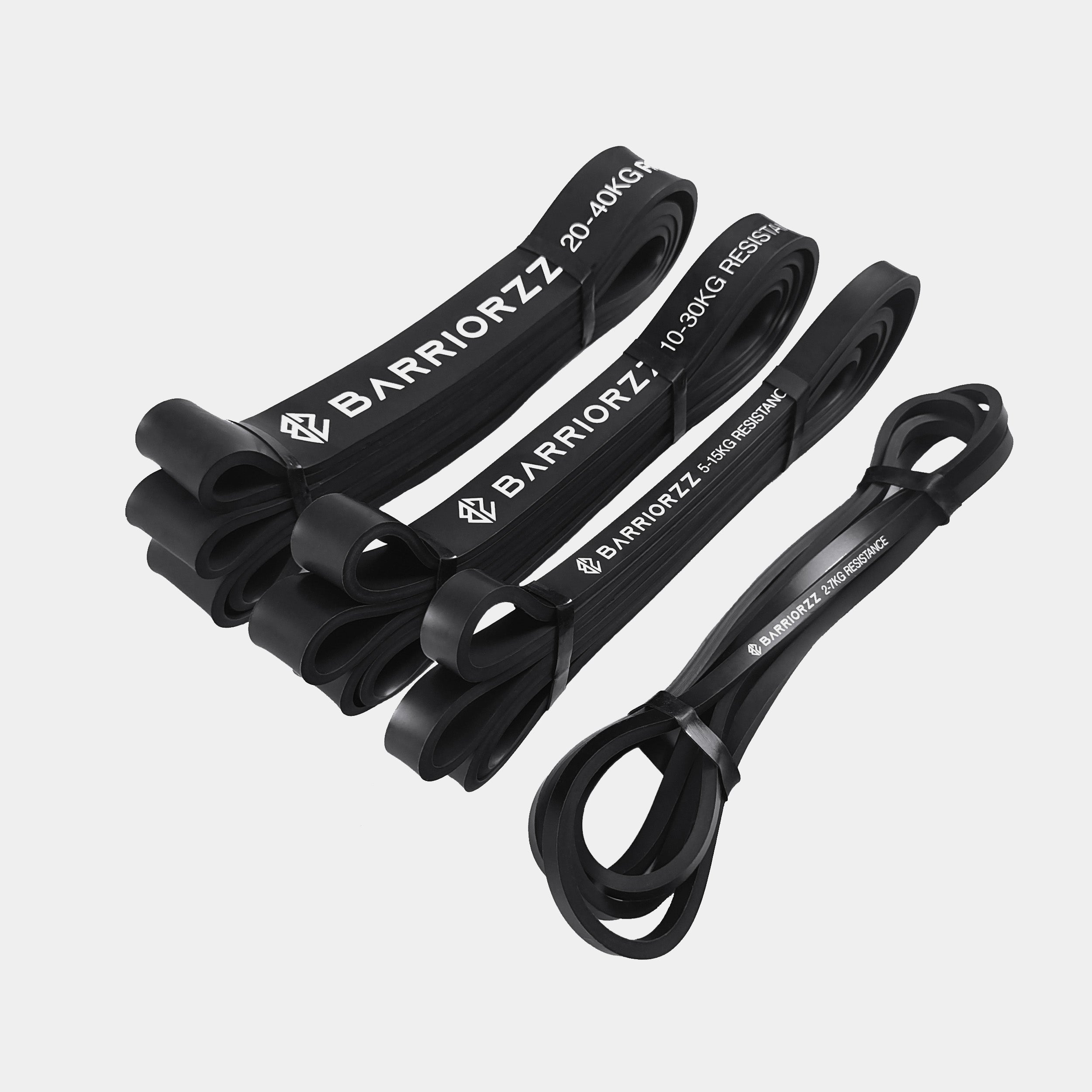 Resistance band set BARRIORZZ