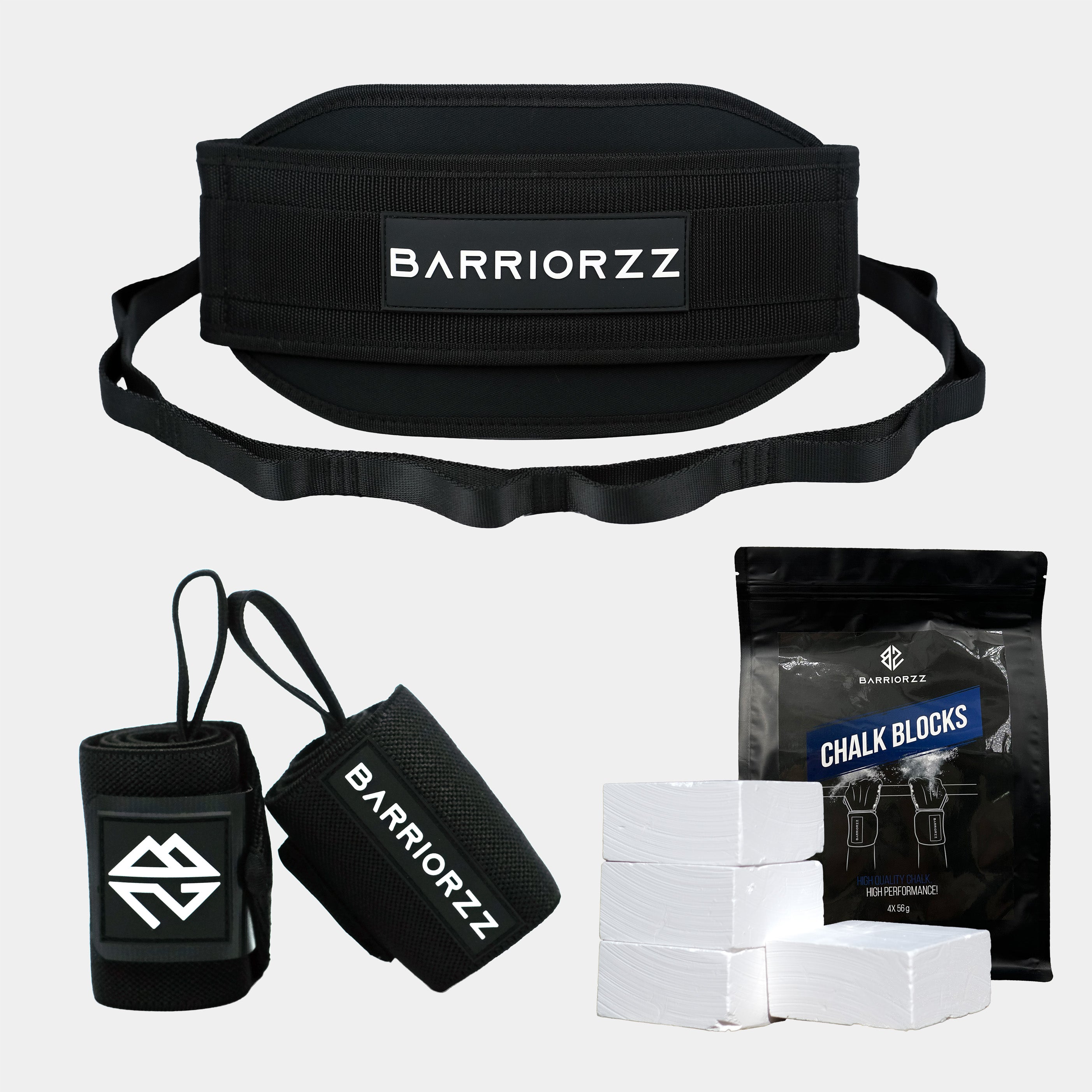 Streetlifting Bundle BARRIORZZ