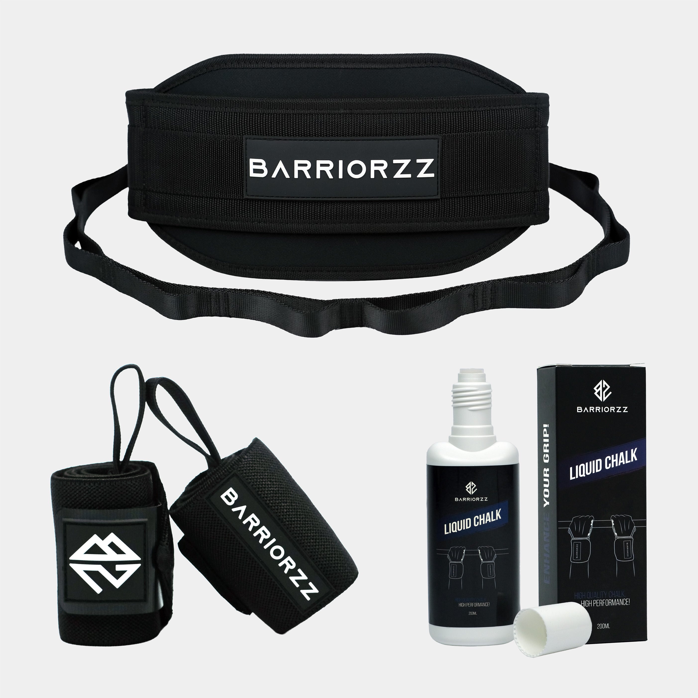 Streetlifting Bundle BARRIORZZ