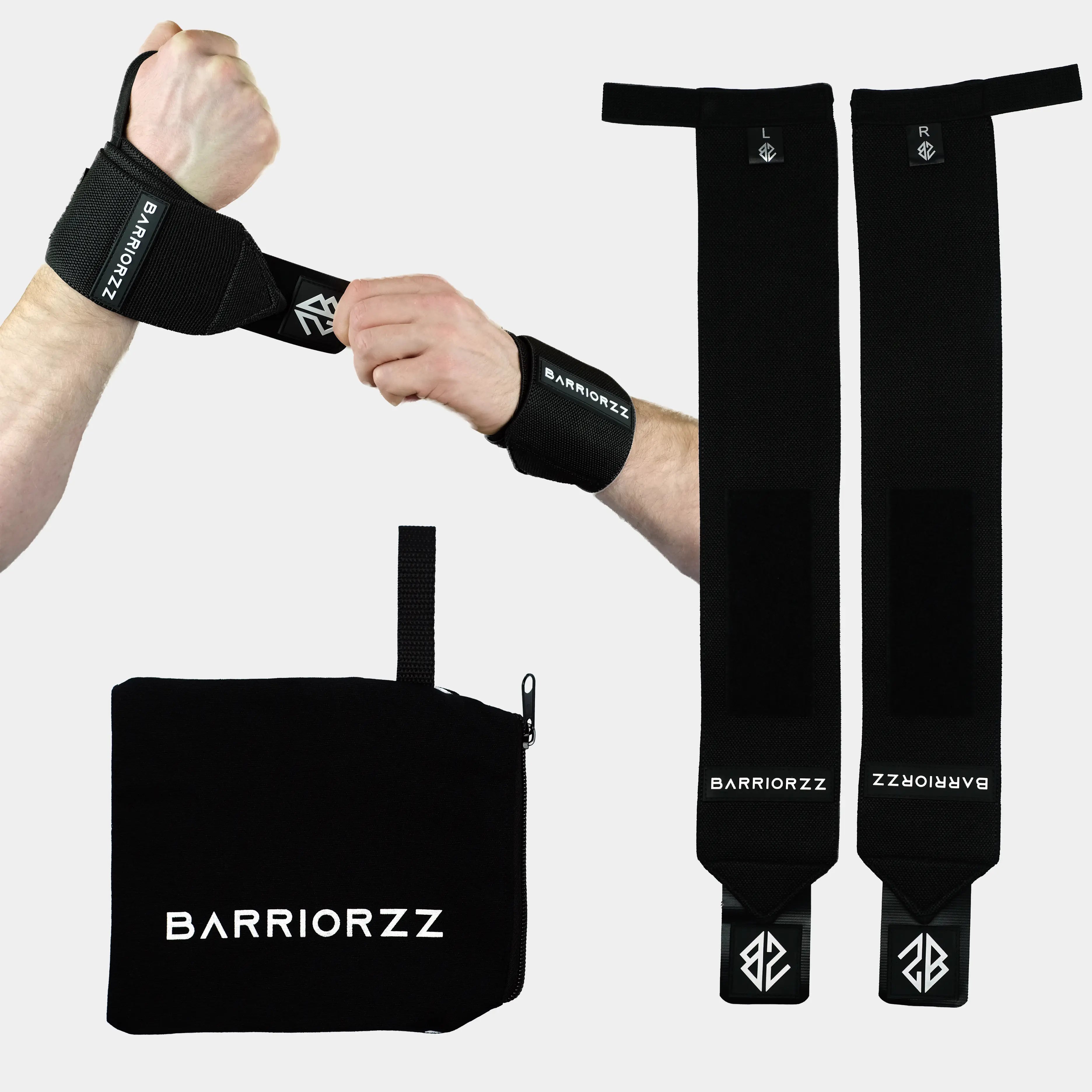 Wrist Wraps BARRIORZZ