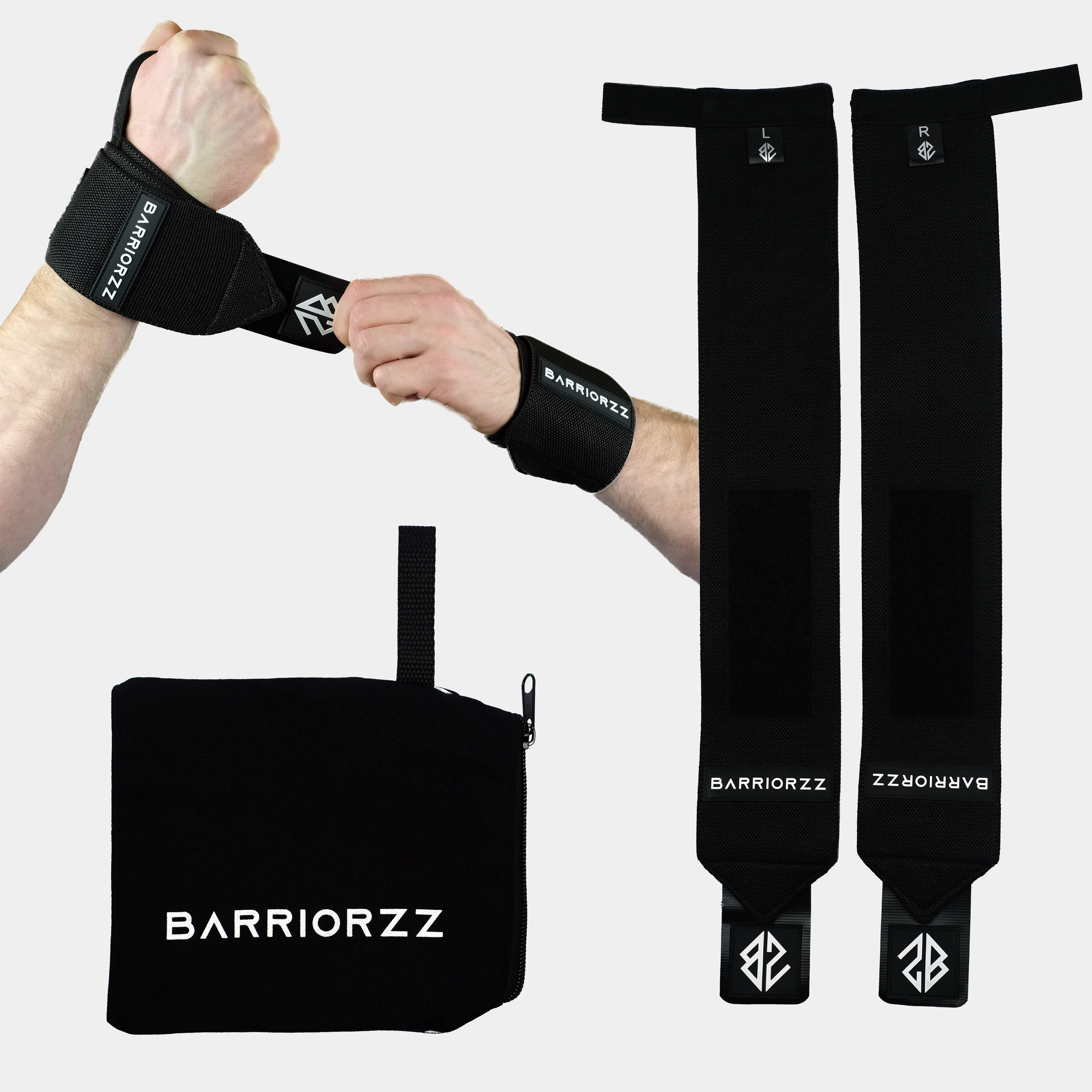 Wrist Wraps