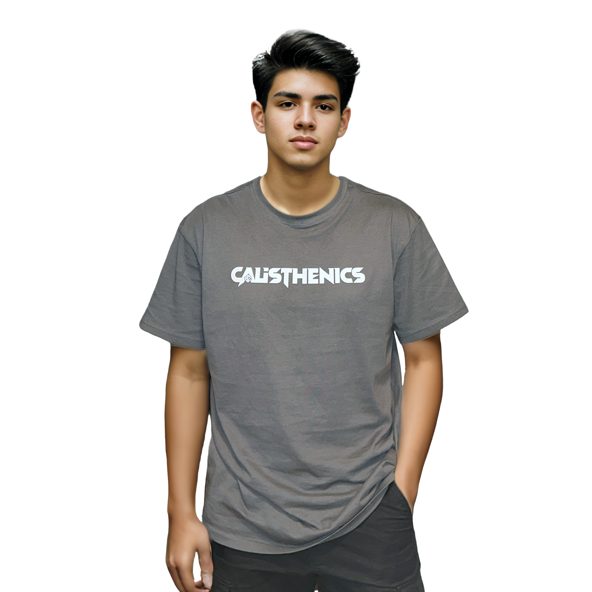 Calisthenics Oversized Shirt