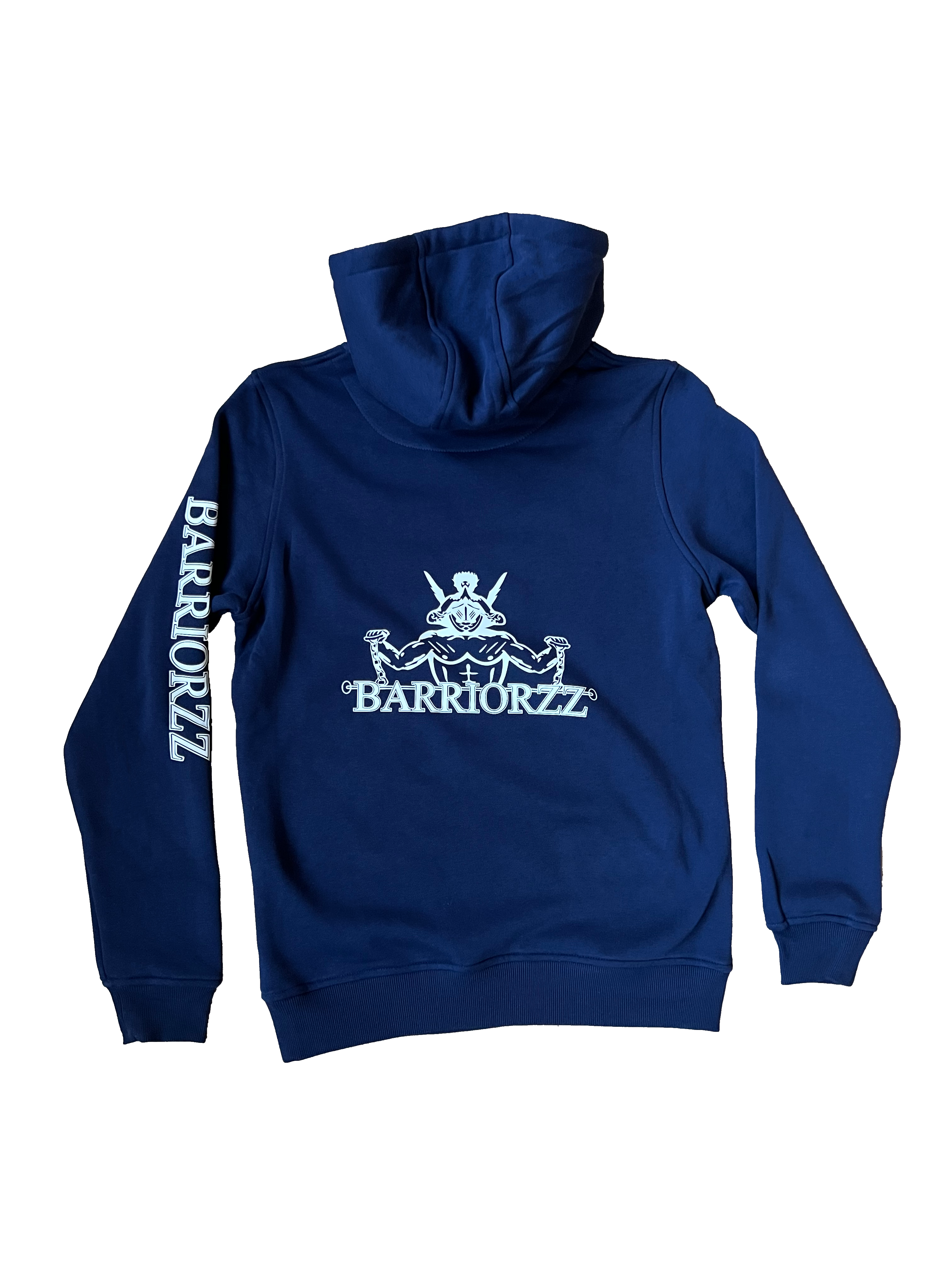 Barriorzz Legacy Hoodie