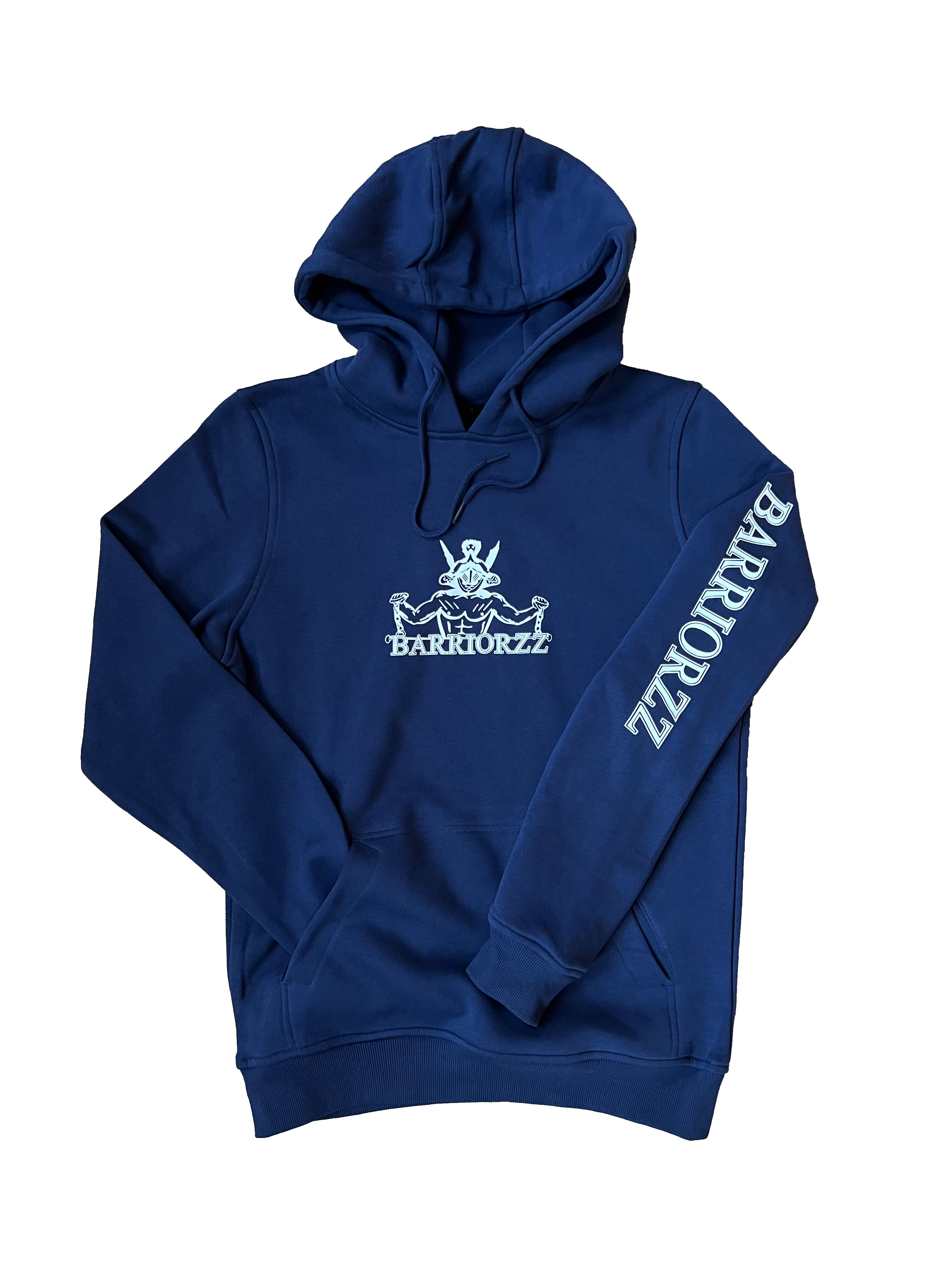 Barriorzz Legacy Hoodie