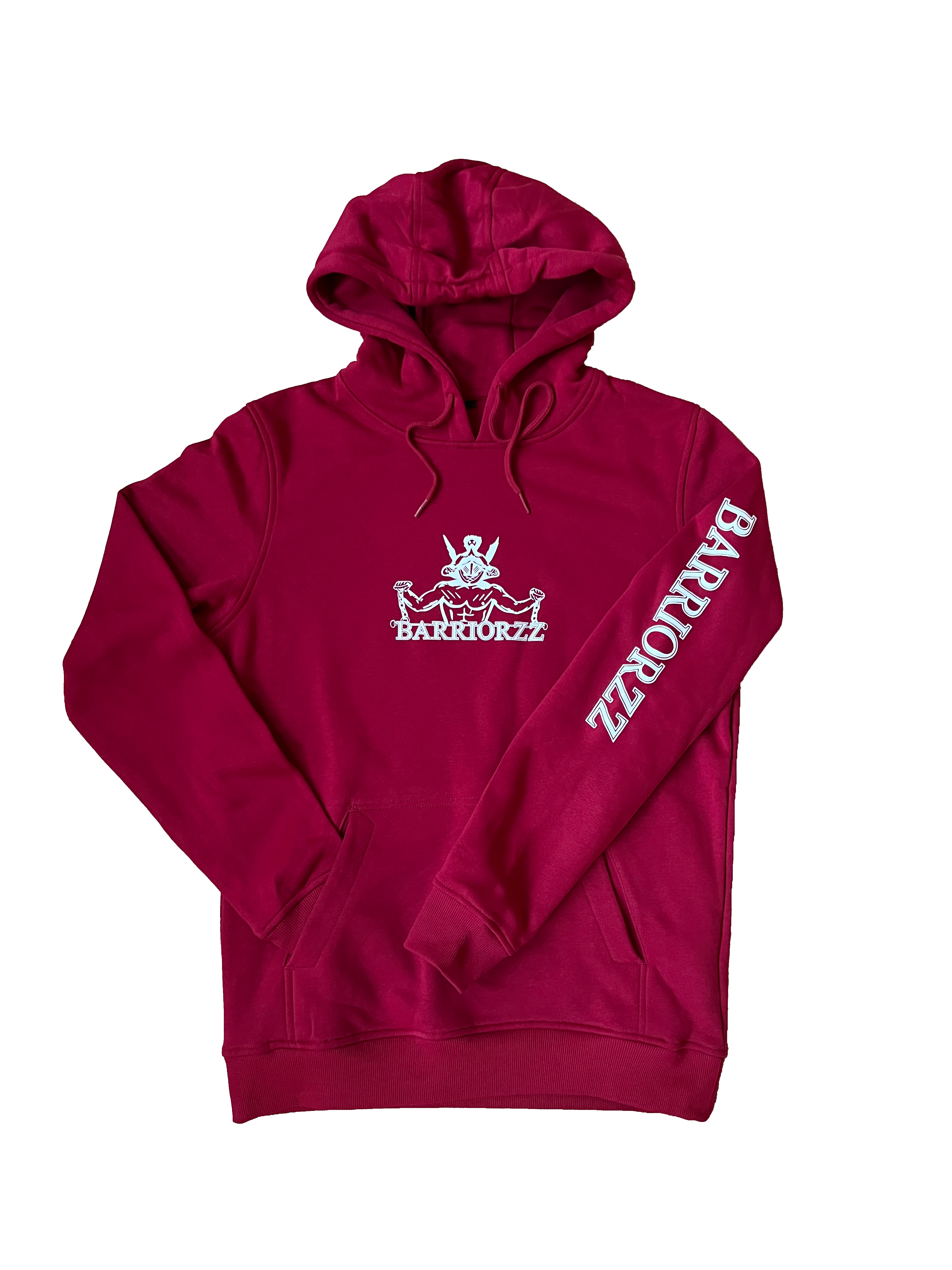 Barriorzz Legacy Hoodie