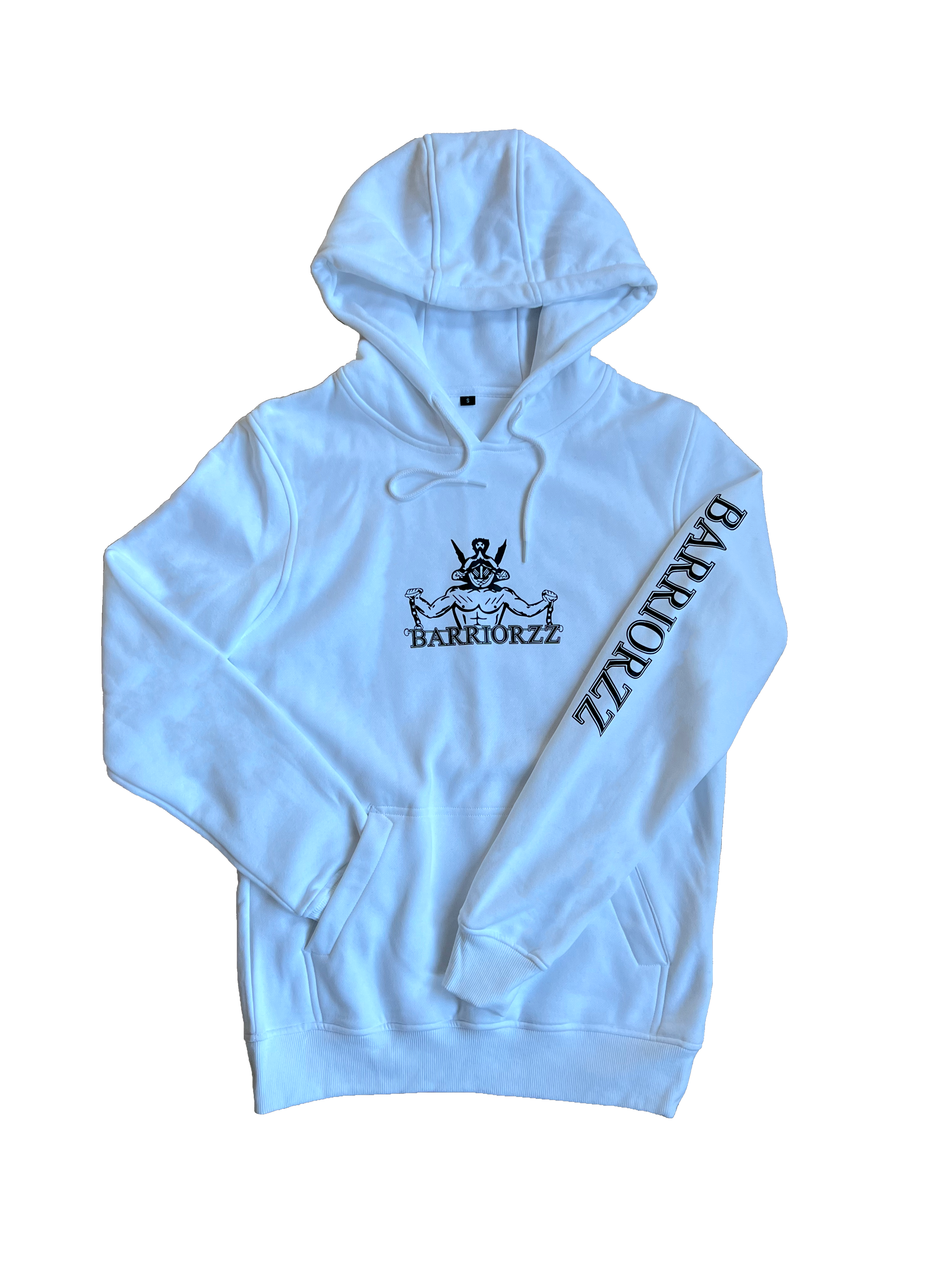 Barriorzz Legacy Hoodie